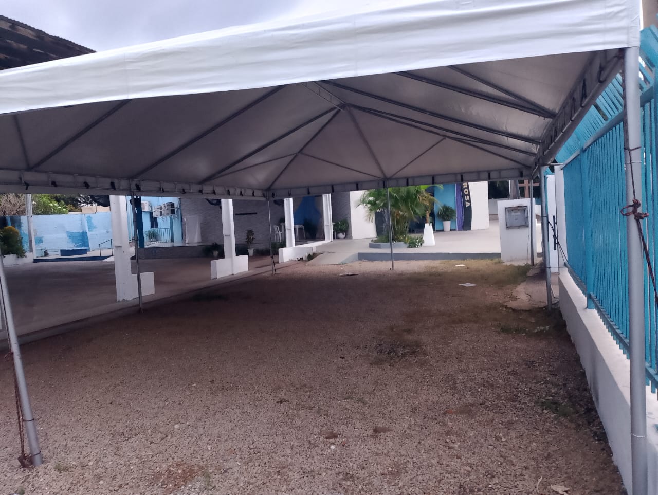 Tenda personalizada