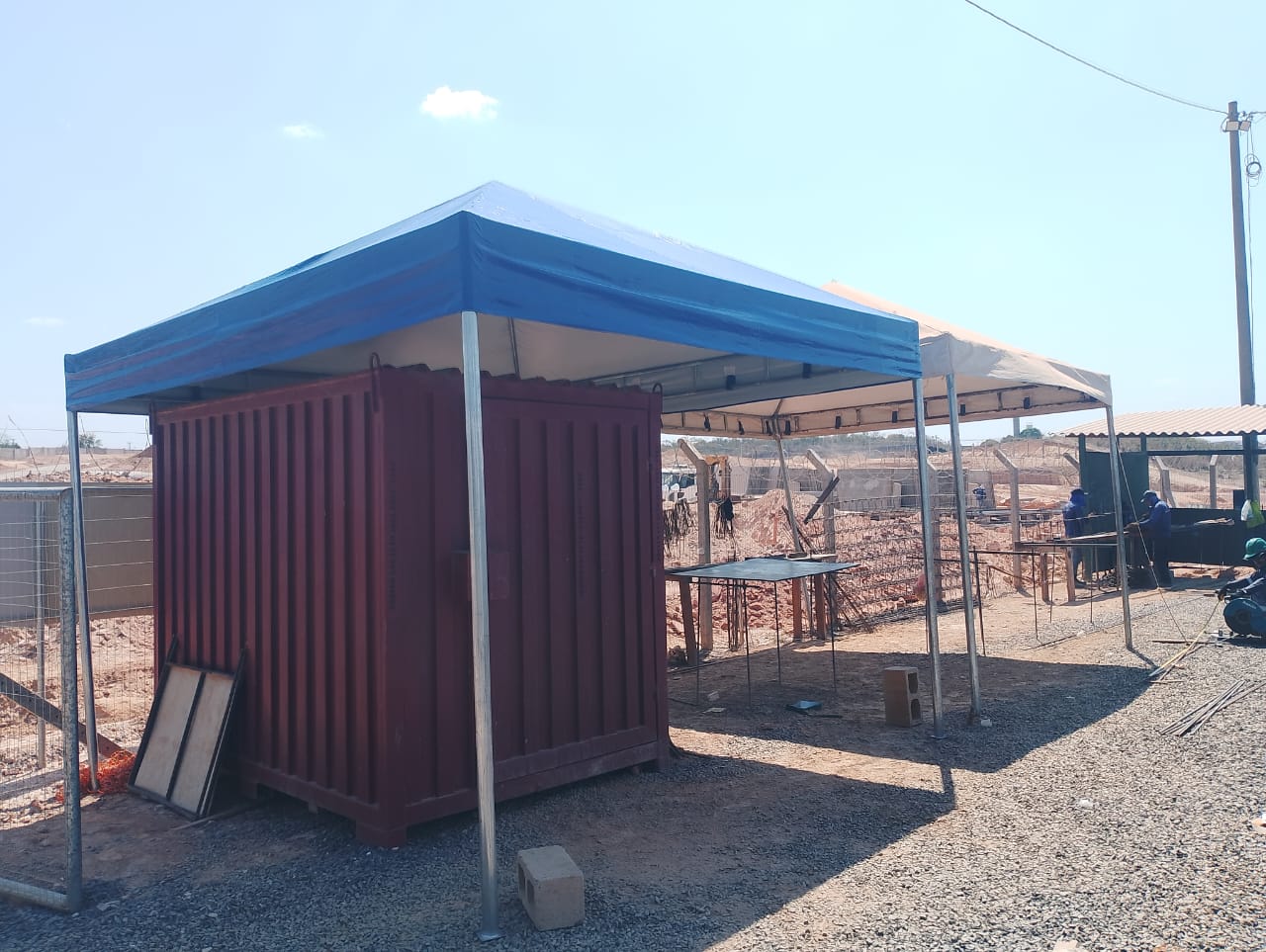 Tenda personalizada
